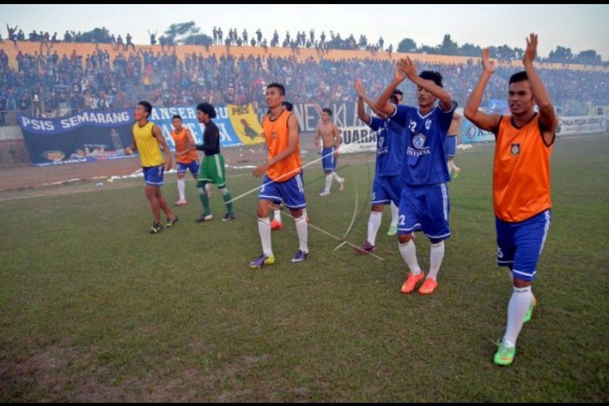 PSIS Tundukkan PSIM 2-0