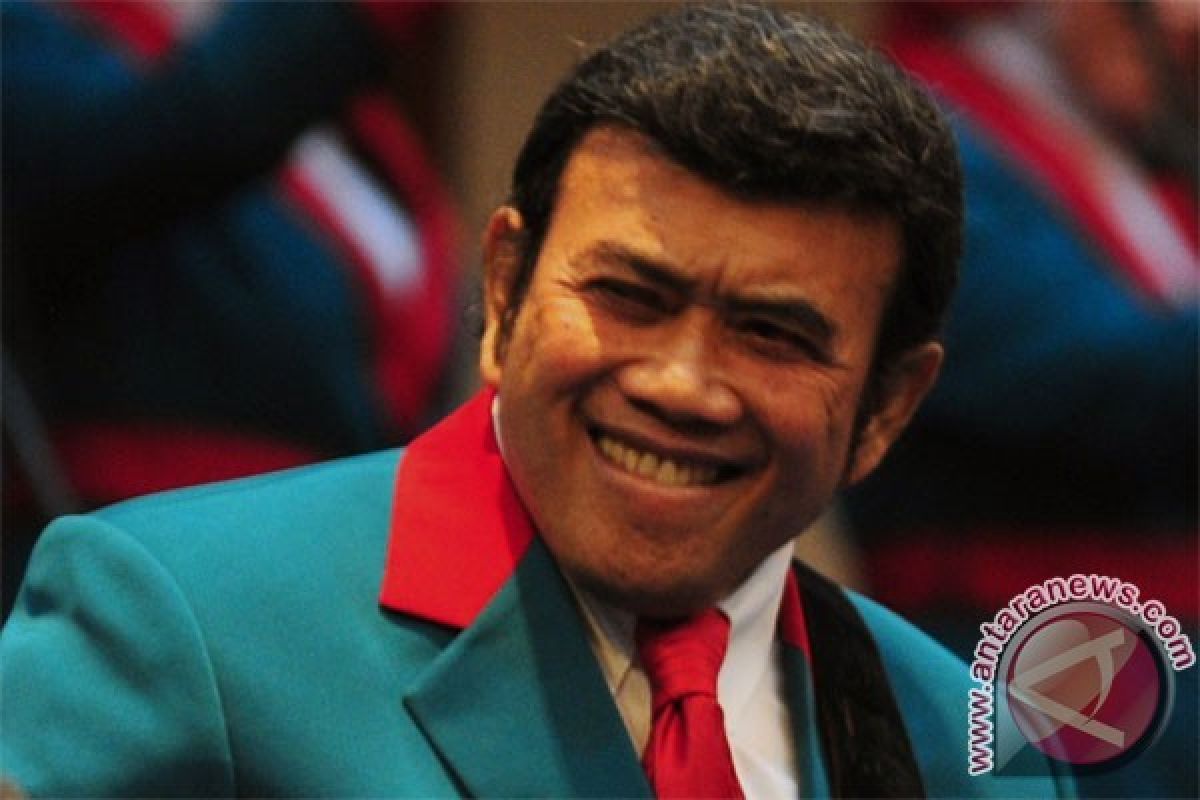 Rhoma: Jakarta perlu Pemimpin yang Bawa Kedamaian