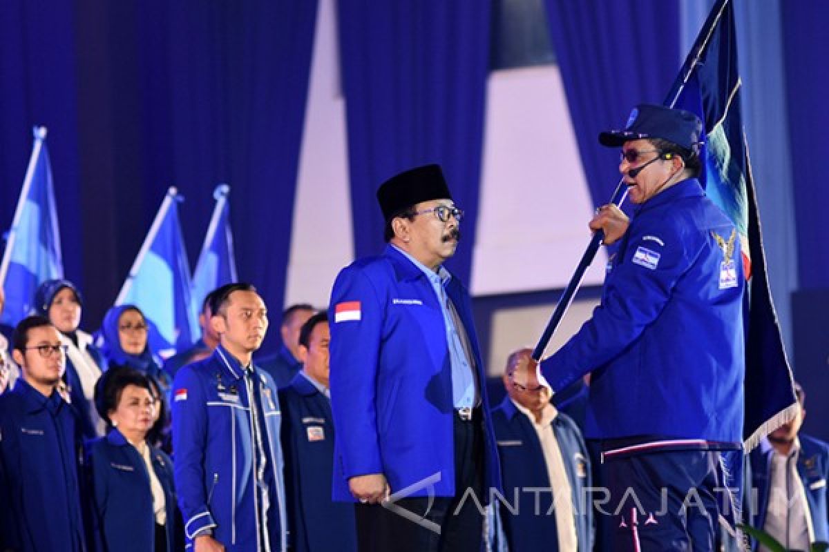 Demokrat Jatim Kantongi Tiga Kandidat di Pilkada