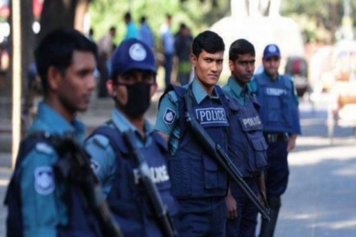 Polisi Bangladesh tembak mati tersangka utama serangan kafe