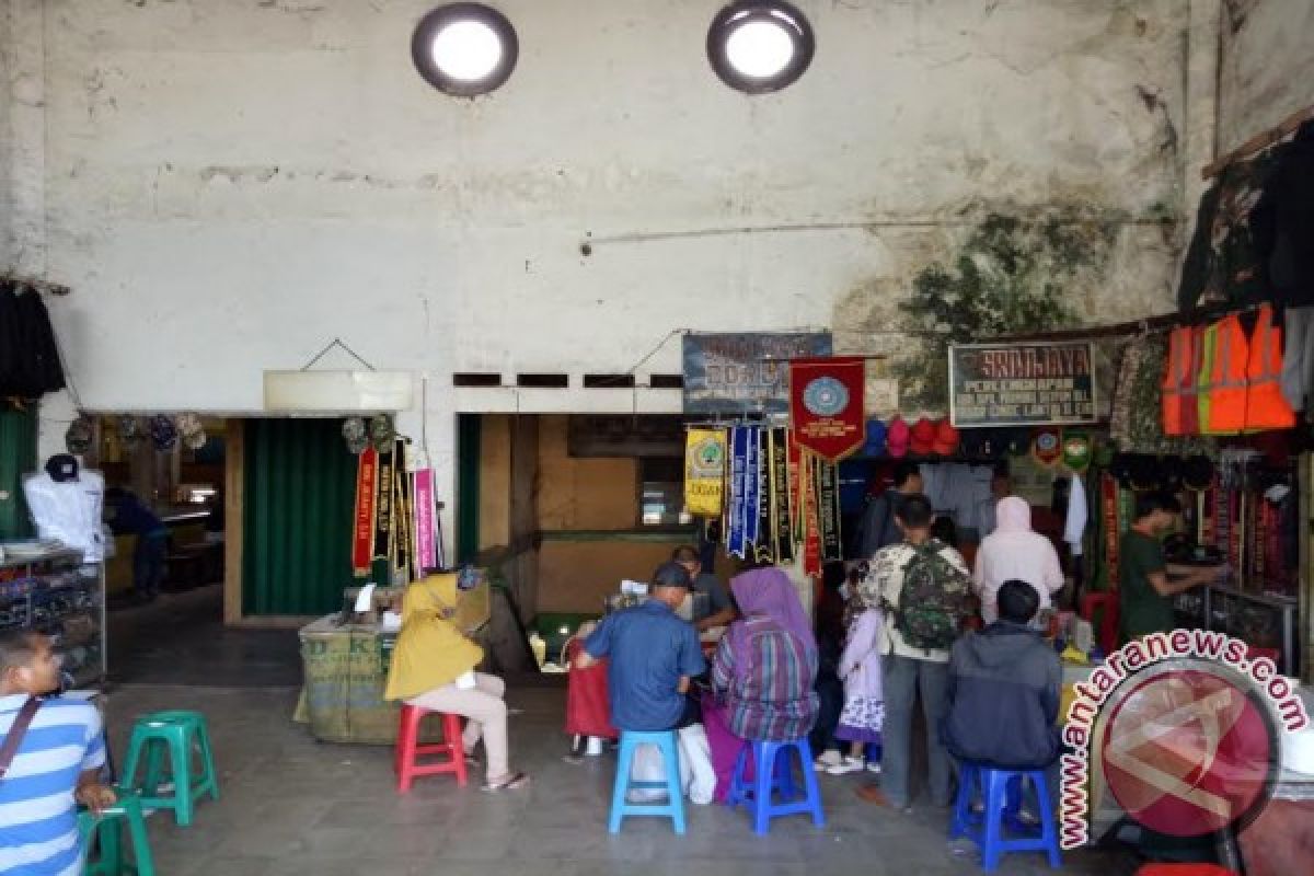 Wacana renovasi Pasar Cinde pengaruhi omzet penjualan 