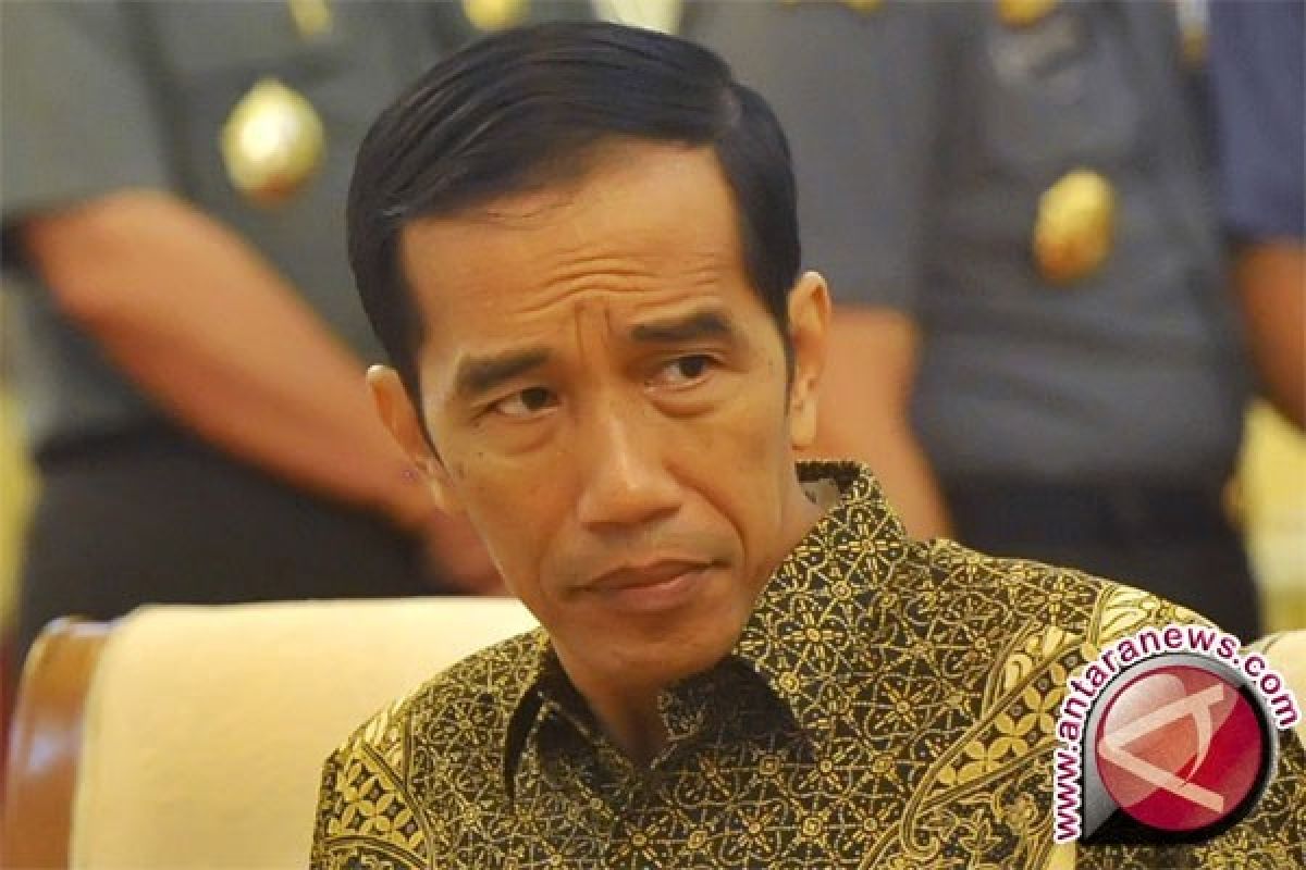 Presiden: Bertahun-tahun perencanaan anggraran tidak pernah fokus