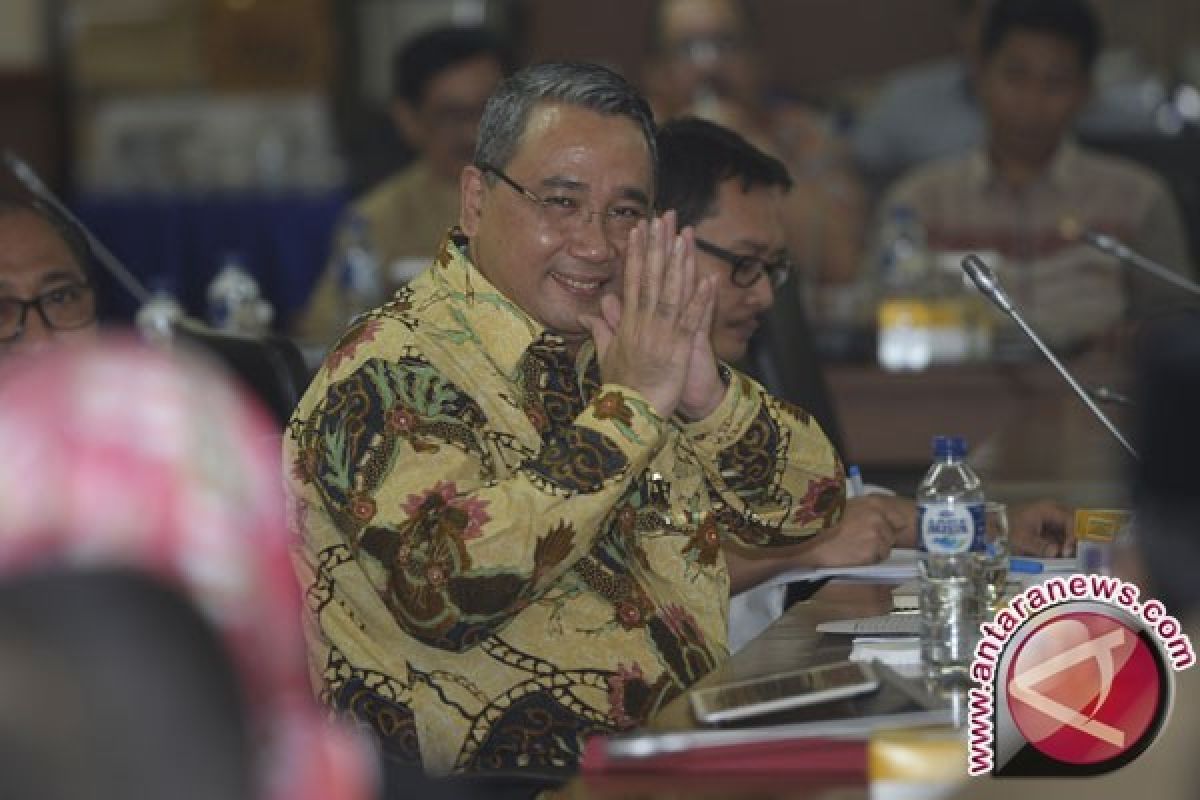 Menteri PDTT dukung OTT KPK di kementeriannya