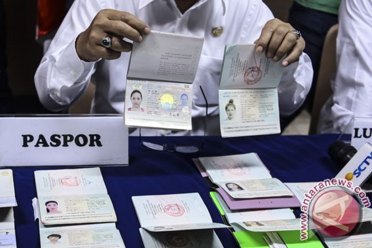 Bekasi Immigration to deport nine Chinese nationals for violating visa