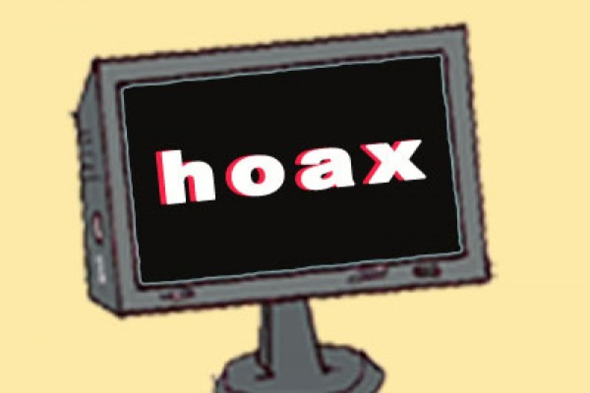Survei: satu persen responden langsung teruskan hoax