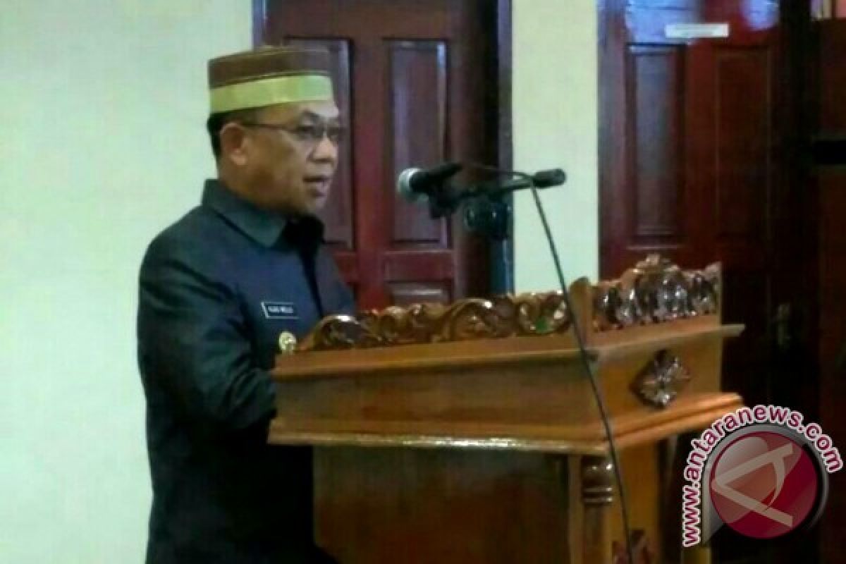 Bupati Beri Kesempatan Pejabat Nonjob Gugat Mutasi