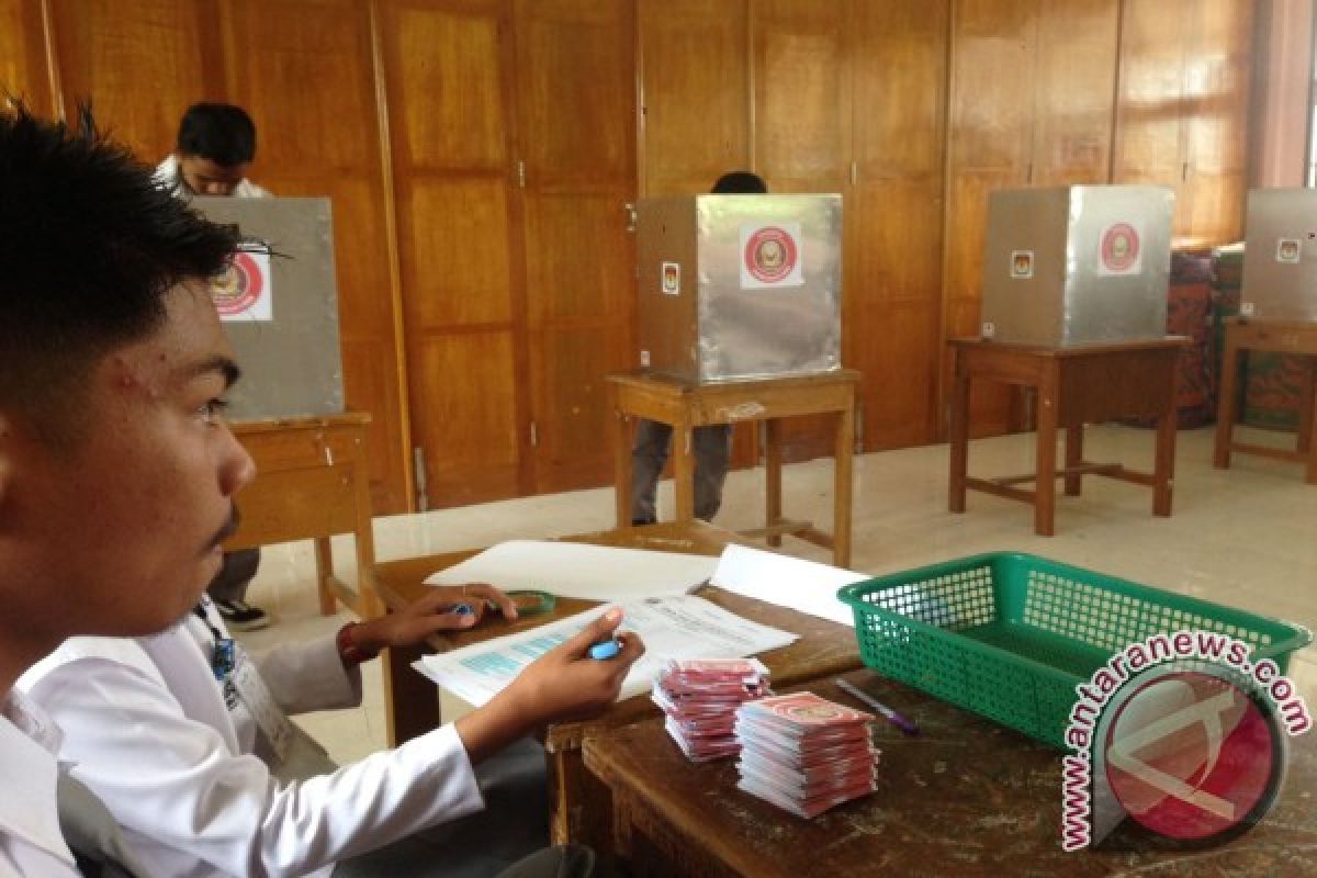 KPU Terapkan Cara Pemilu dalam Pemilihan OSIS