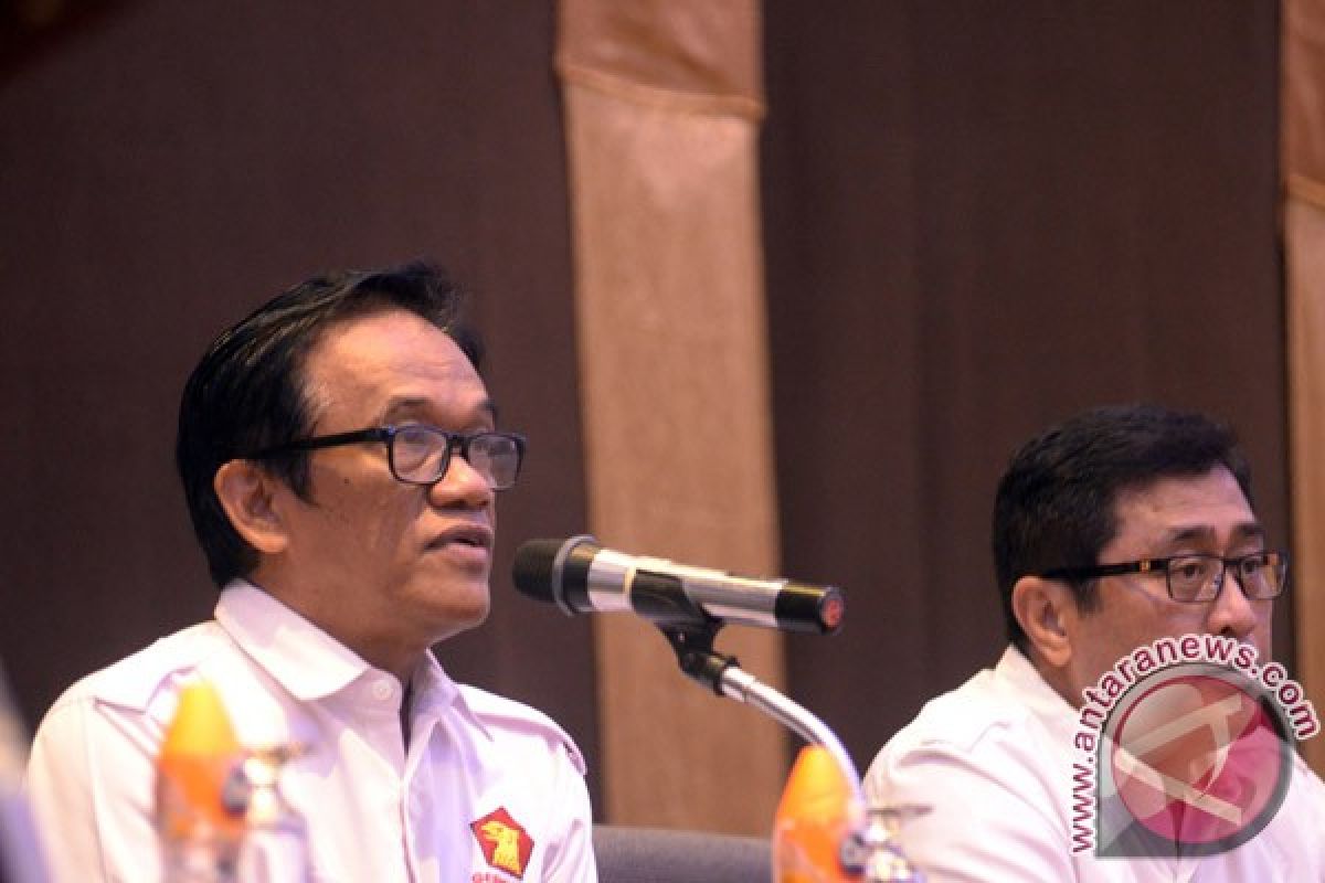 Prabowo Tunjuk IMB Ketua Gerindra Sulsel 