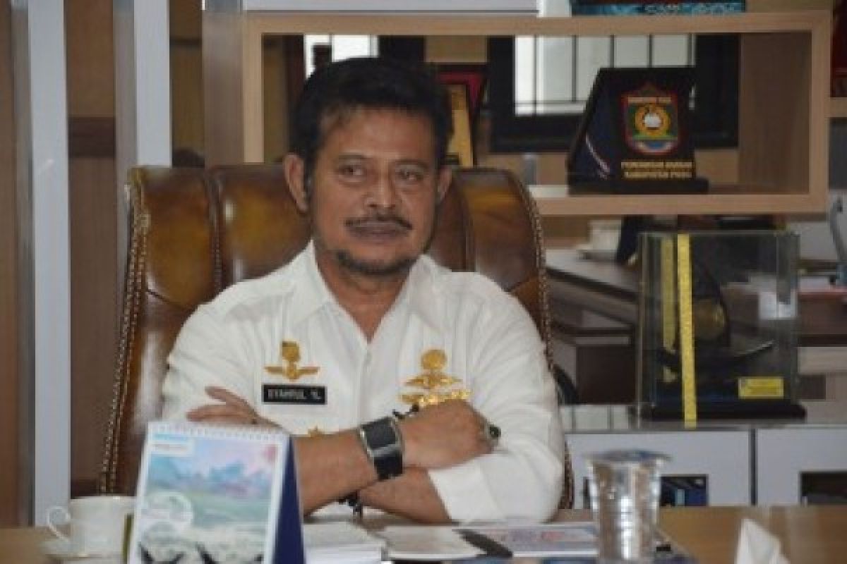 Gubernur Minta BPK Perjelas Soal Diskresi