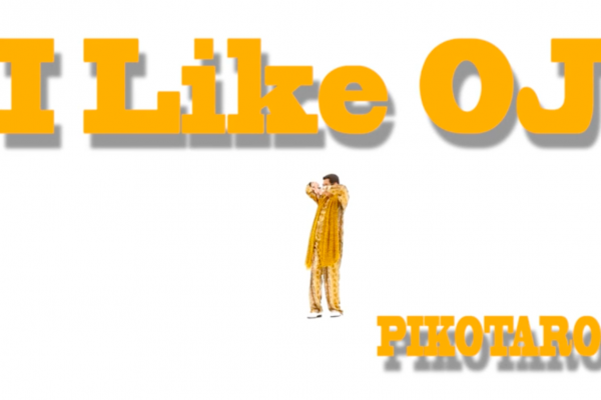 Setelah PPAP, Pikotaro rilis lagu â€œI Like Orange Juiceâ€