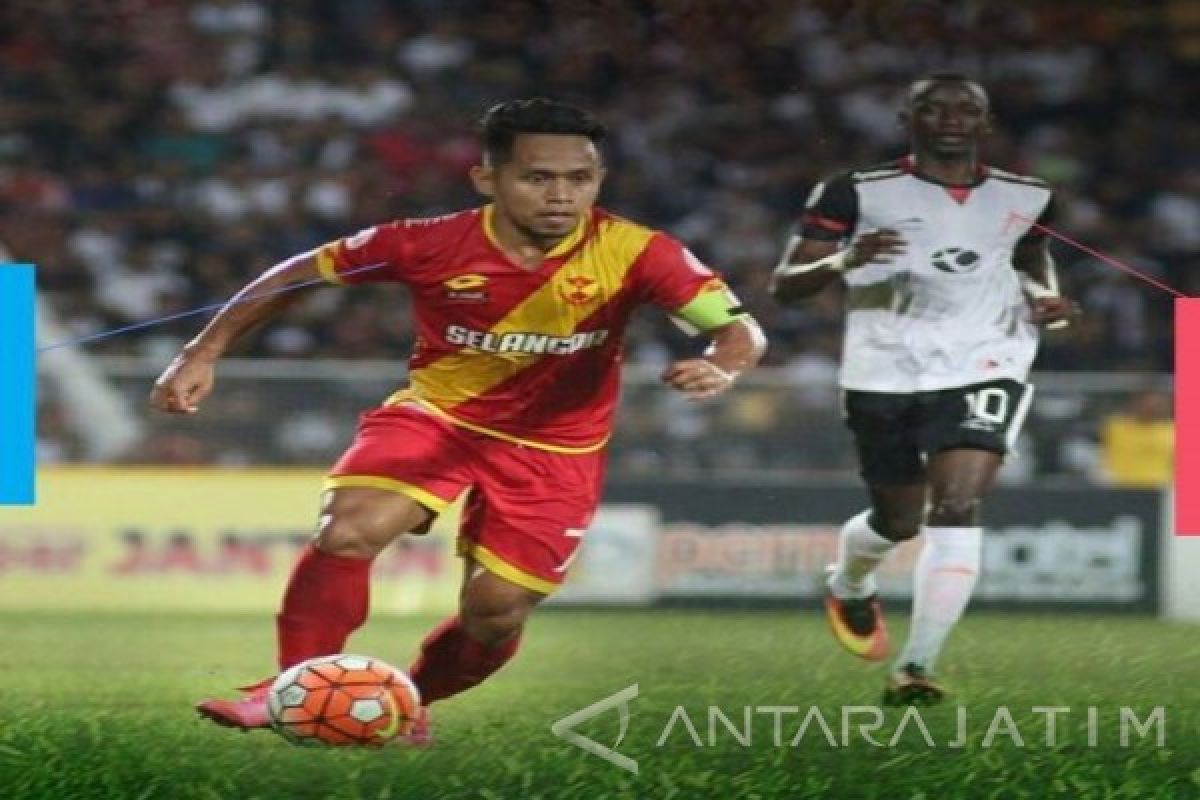 Andik bersyukur Persebaya kembali Diakui PSSI