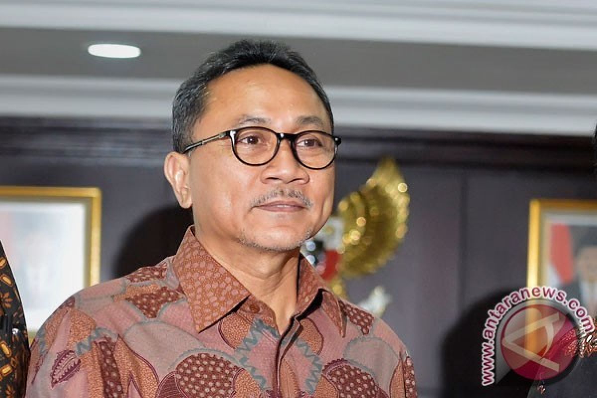 Ketua MPR Minta Media Massa Dukung Penertiban Media