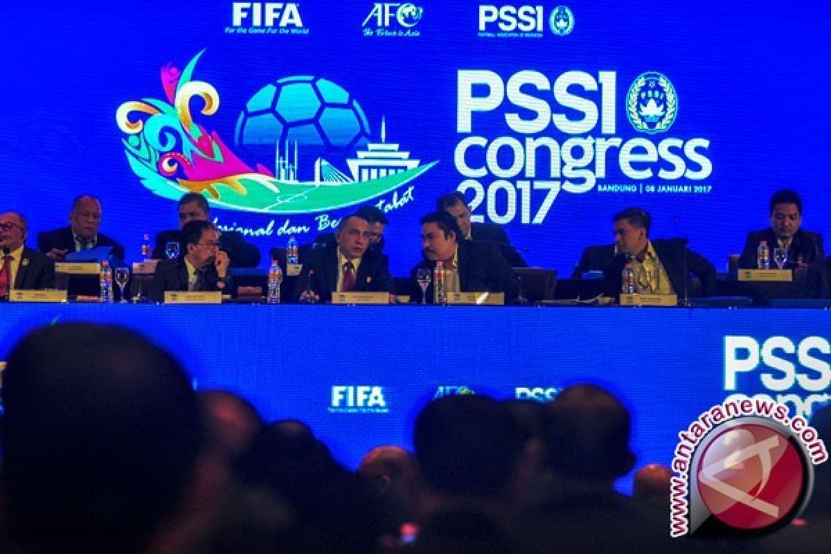 PSSI targetkan juarai tiga kompetisi AFF
