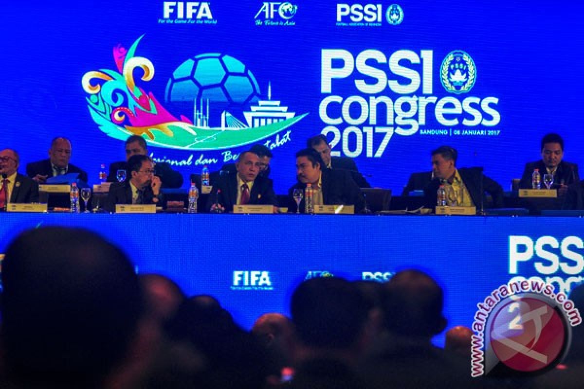 Tembok Berlin, sanksi FIFA dan Piala Presiden