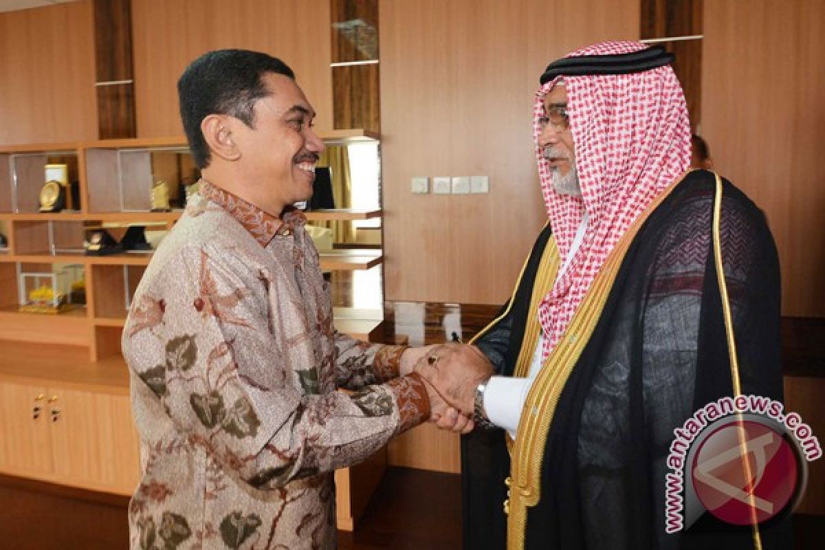 Saudi Arabian envoy lauds Indonesia`s de-radicalization program