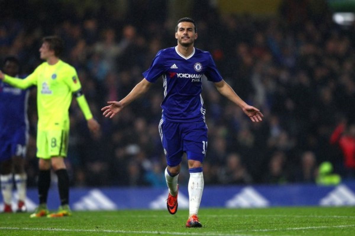 10 pemain Chelsea pecundangi Peterborough 4-1