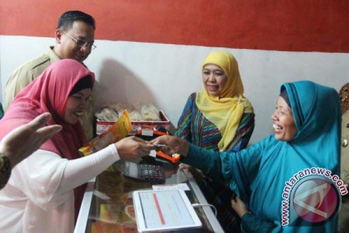 48 e-warung di Kota Bogor salurkan BPNT