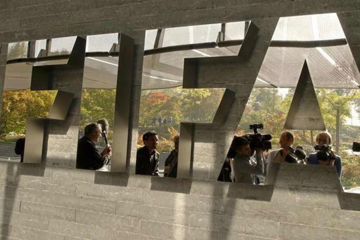 FIFA tolak protes Inggris soal rasisme di Piala Dunia U-17