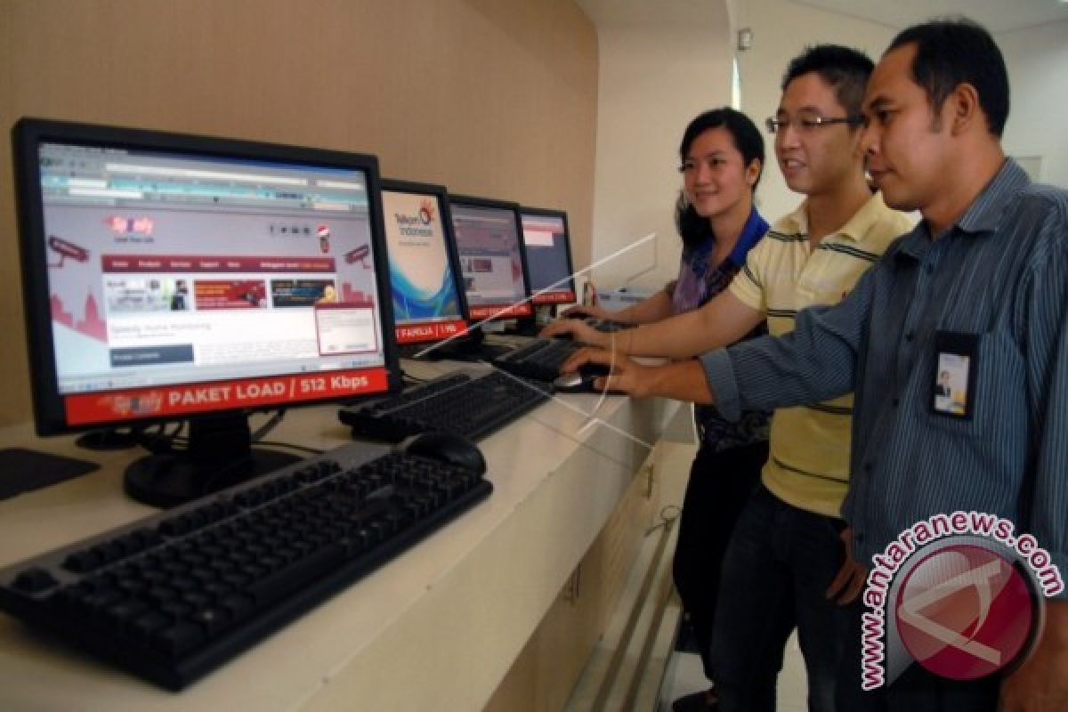 USN Pasang Internet Di Kampus Baru 