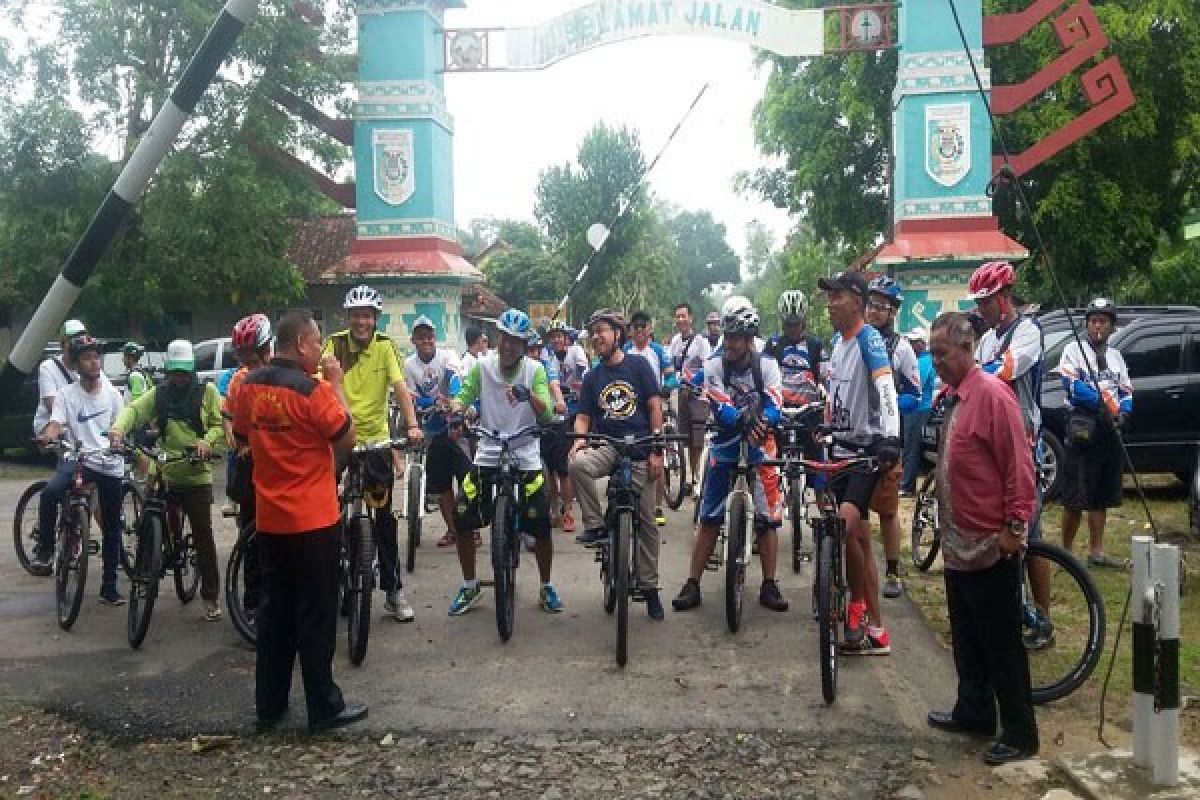 Balai TNWK Jalin Silaturahmi Kenalkan Keanekaragaman Hayati