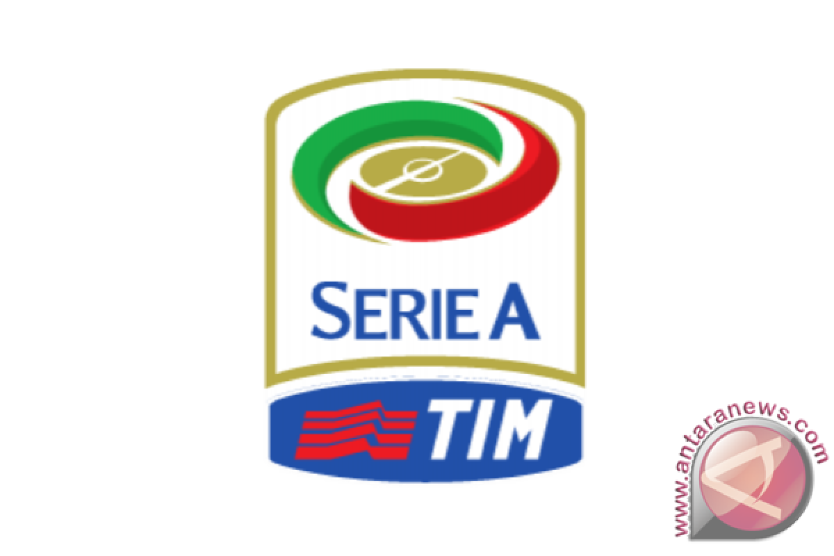 Hasil Pertandingan dan Klasemen Liga Serie A Italia