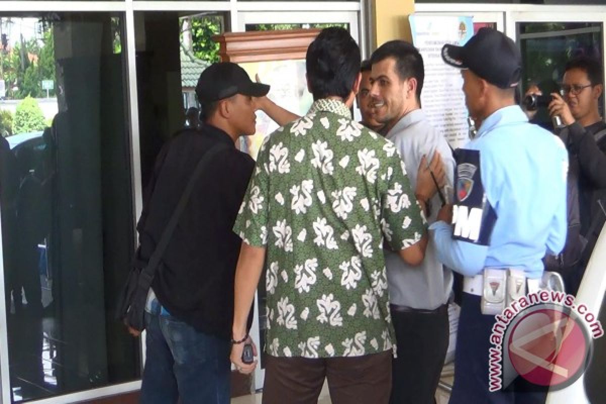 Keamanan bandara amankan WNA karena bahayakan penerbangan