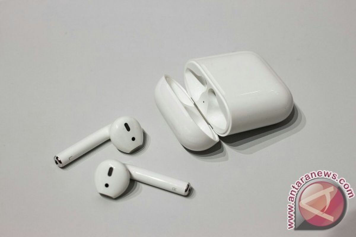 Apple Tutup Aplikasi Pencari AirPods Hilang