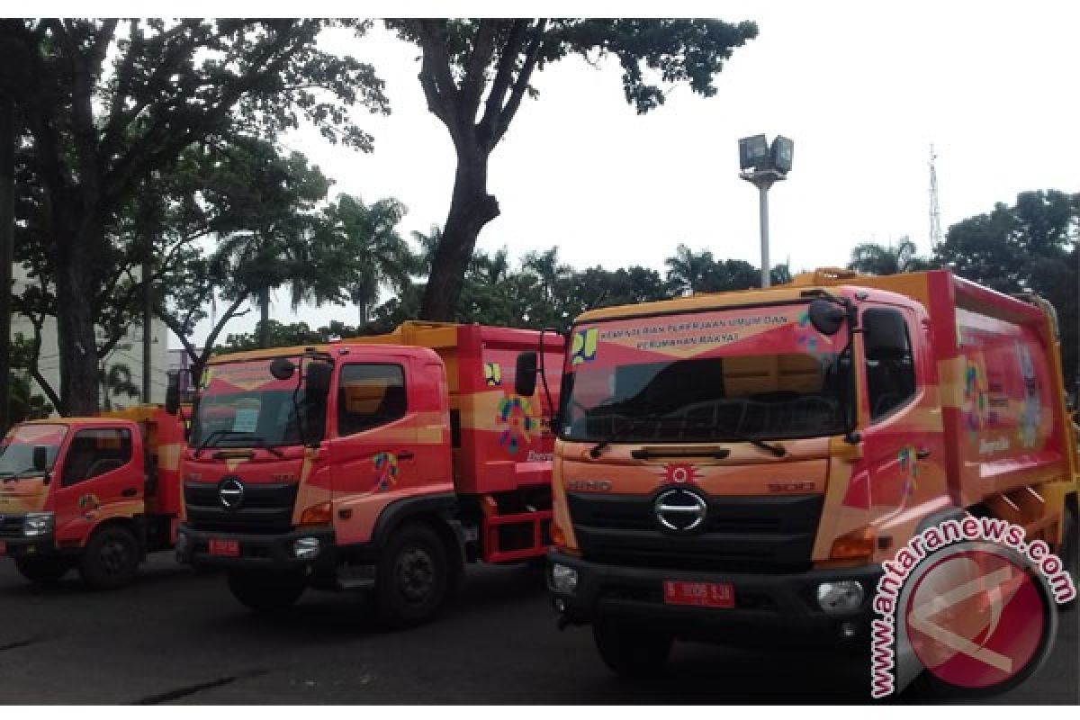 Kota Palembang tambah truk sampah 