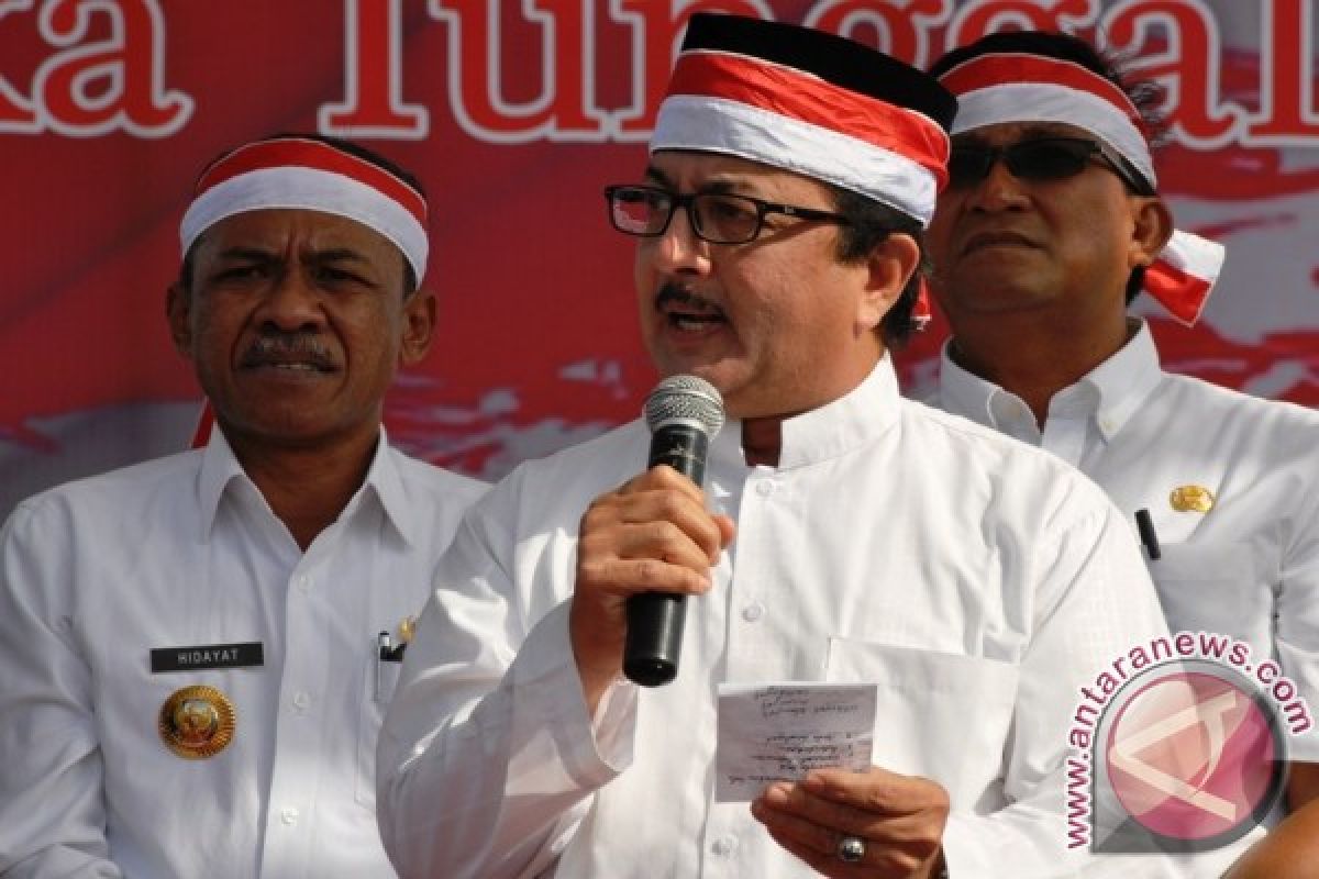 MUI Tolds Religious Leaders To Defend State Ideology Pancasila