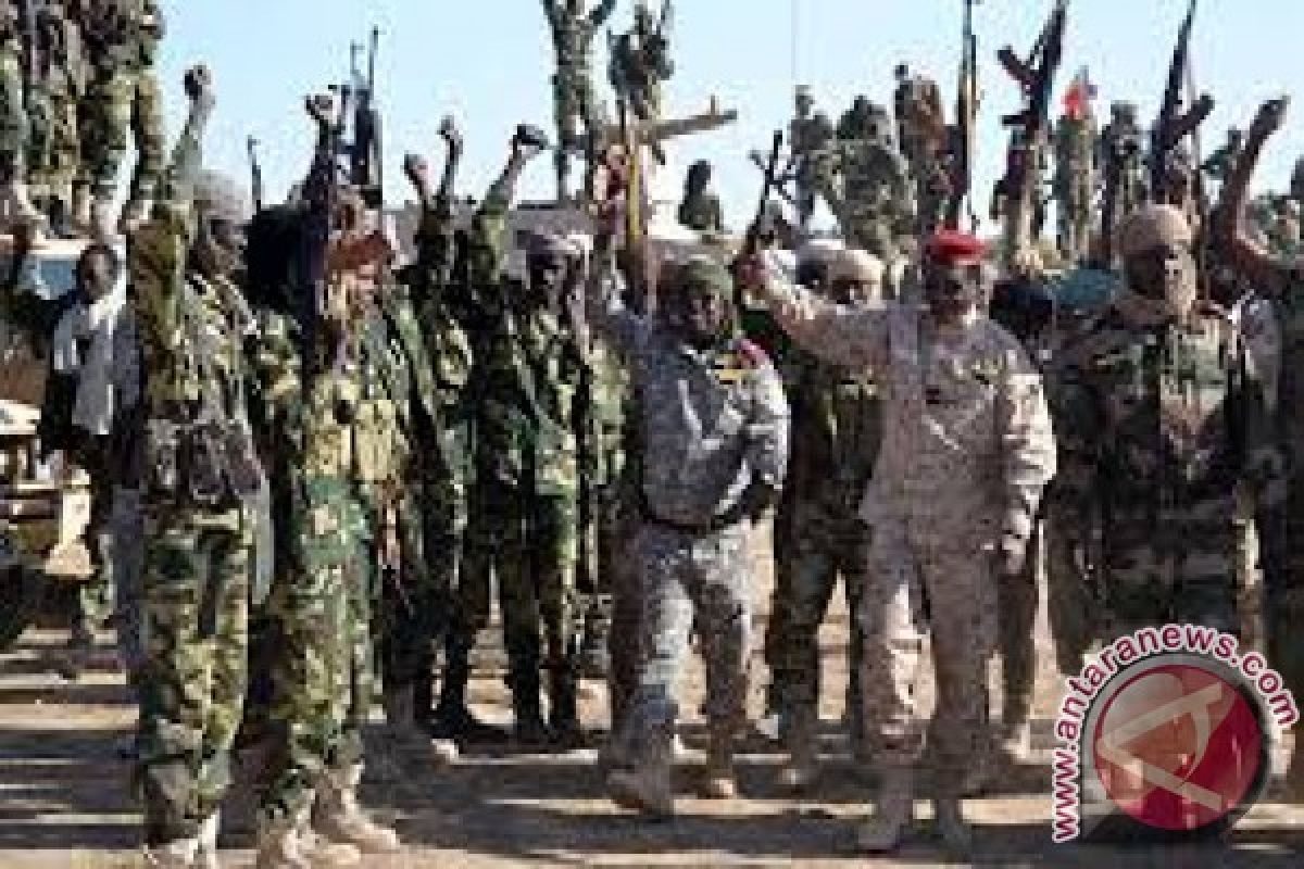 Boko Haram Tewaskan Lima Tentara Saat Serang Pangkalan Militer Nigeria