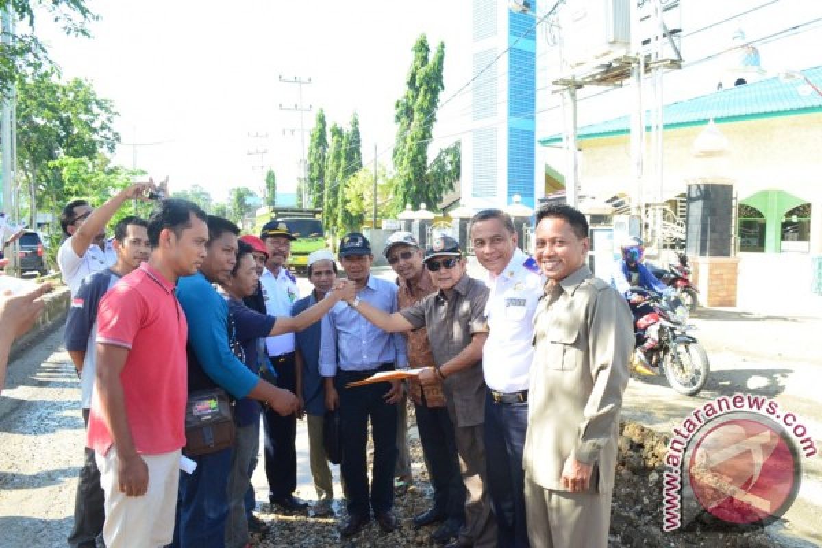 Kesepahaman Taksi Daring-konvensional Kalsel Diapresiasi 