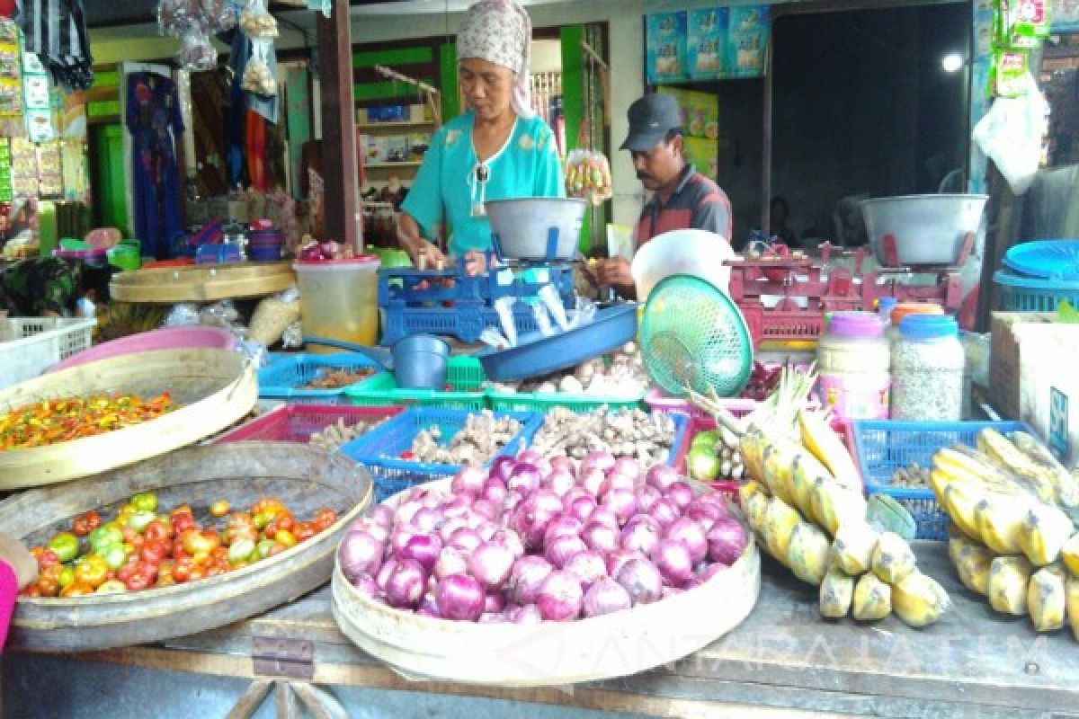 Diskoperindag: Harga Cabai di Bondowoso Fluktuatif