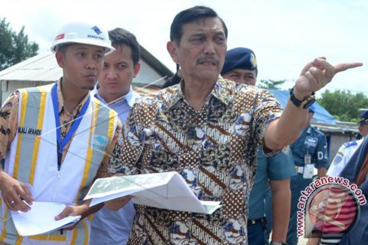 Luhut: Penyesatan Informasi Jika Sebut BUMN Dijual Untuk Bayar Utang