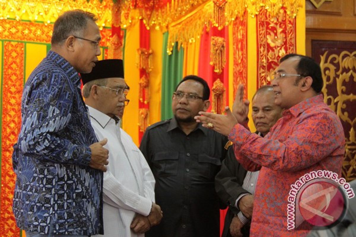 KIP Aceh gelar debat kandidat calon Gubernur