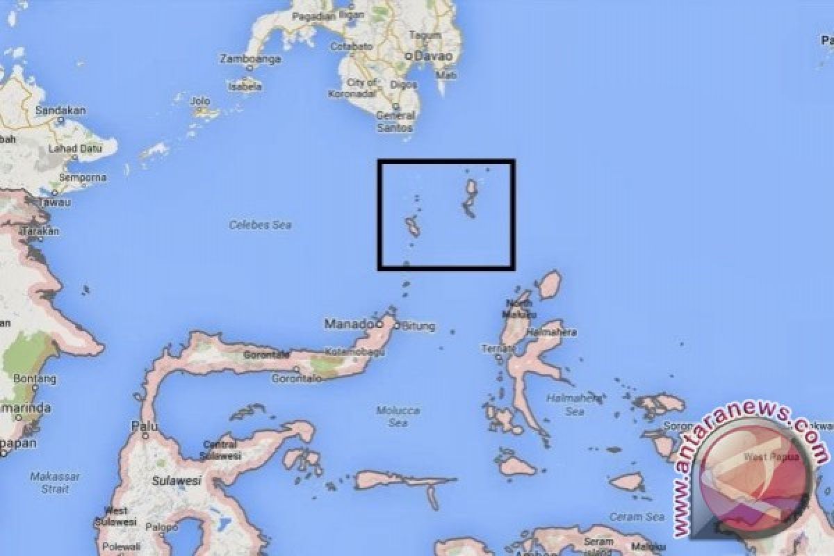 Gempa 7,3 SR Guncang Kepulauan Sangihe, Tak Berpotensi Tsunami