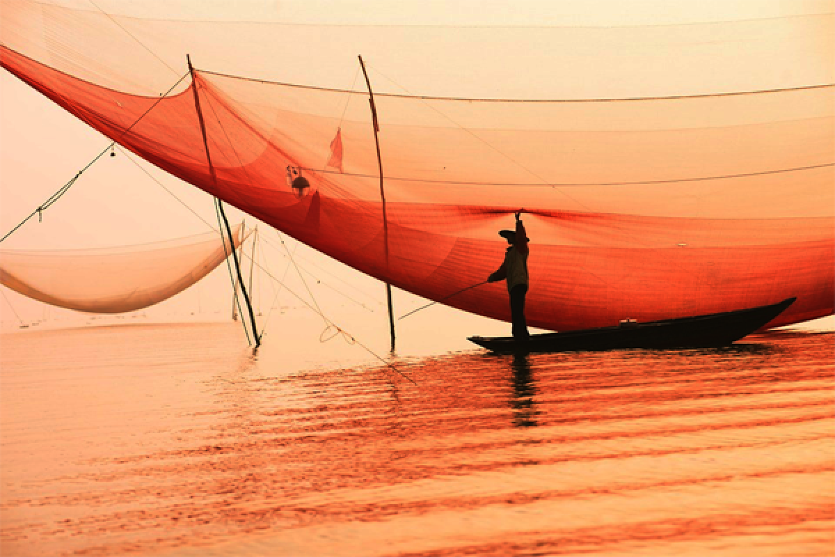 Nelayan Pancing Asal Lhokseumawe Hilang di Laut