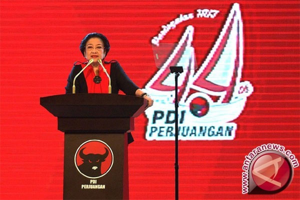 Megawati: Pancasila Bukan Ideologi Yang Dipaksakan