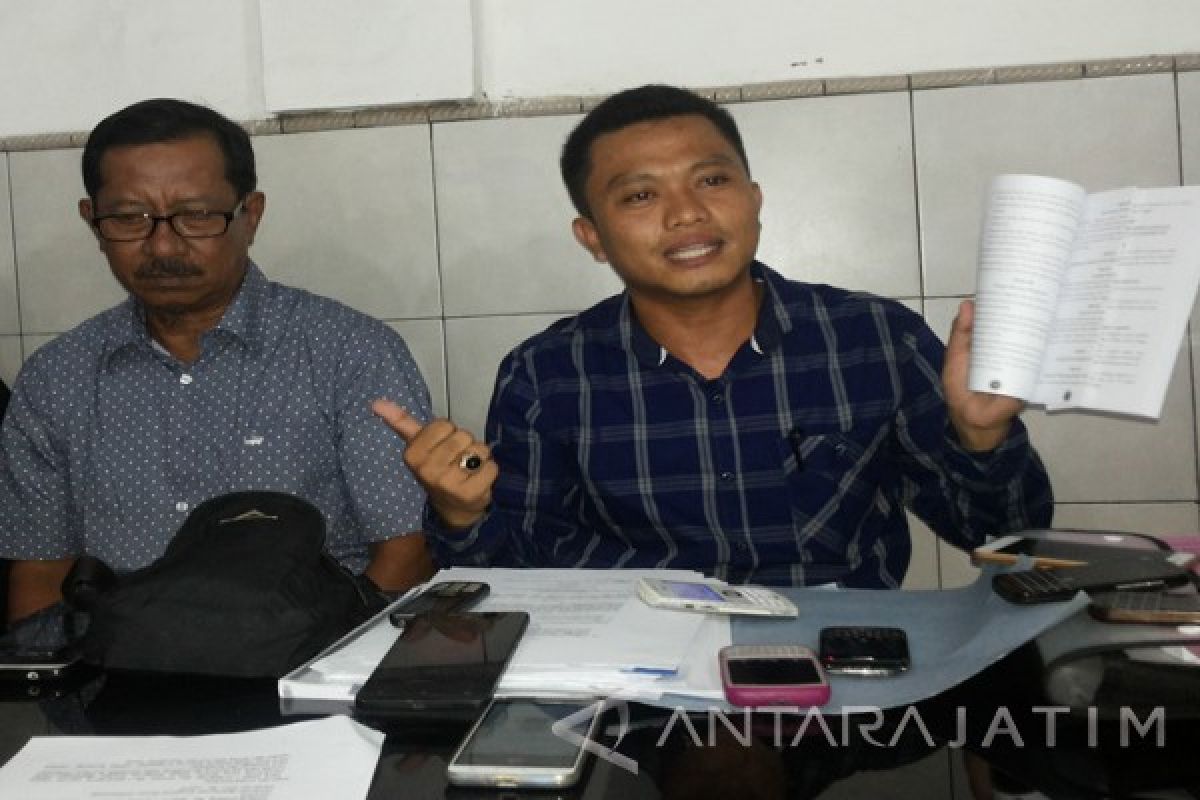 Anggota DPRD Sumenep Ajukan Gugatan terkait PAW