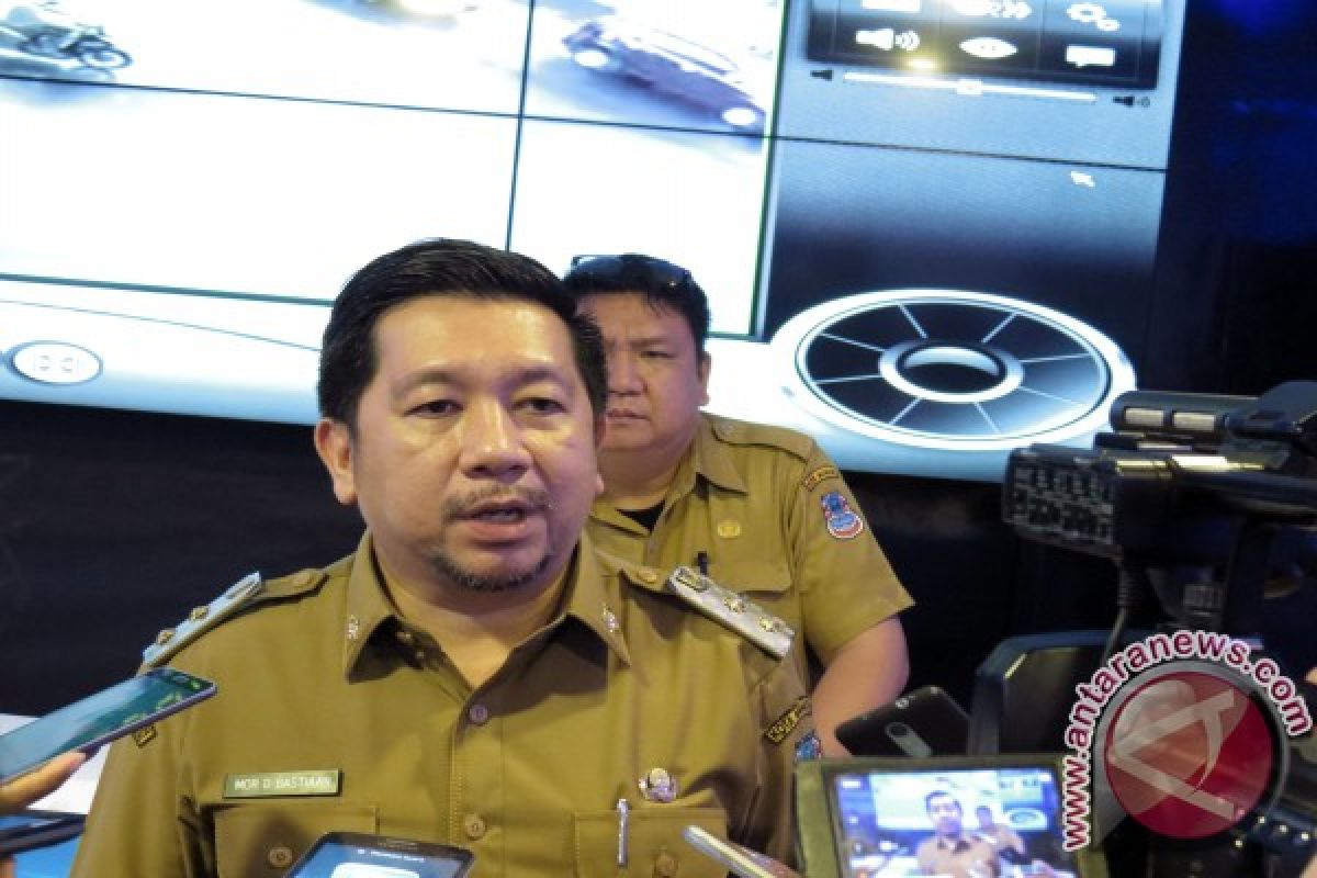 Manado Luncurkan "command Center Smart City" Akhir Januari 