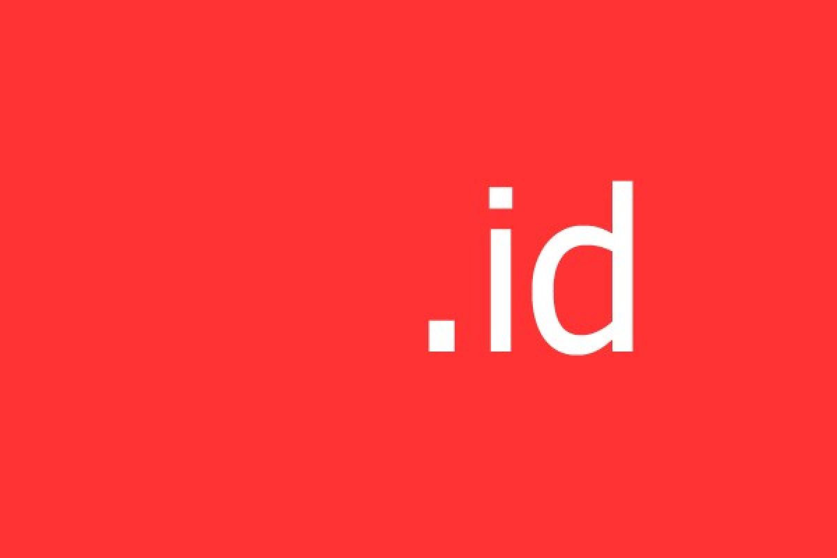 Domain .id lebih tersedia dibanding .com