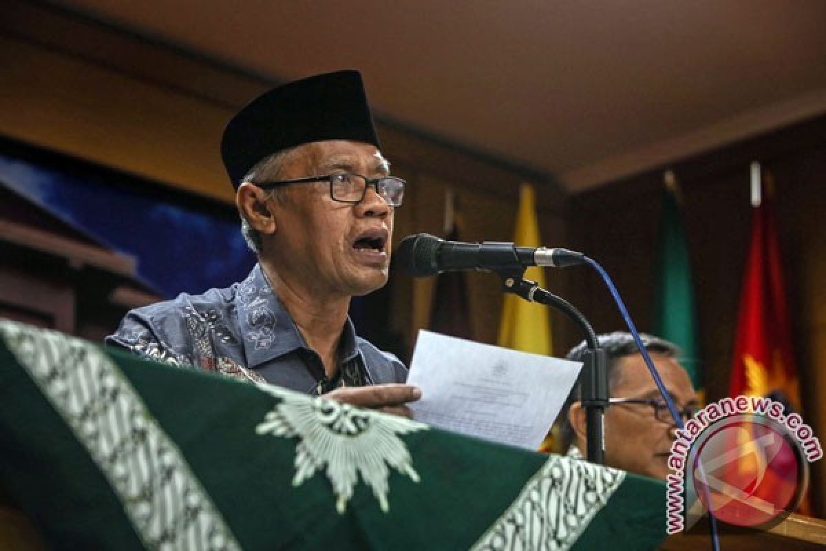 Muhammadiyah: jangan terprovokasi media sosial