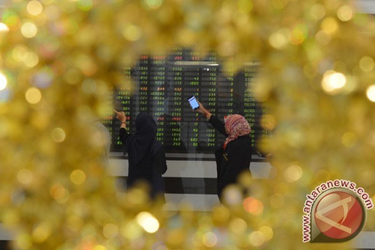 IHSG Dibuka Naik Tipis 6,22 Poin