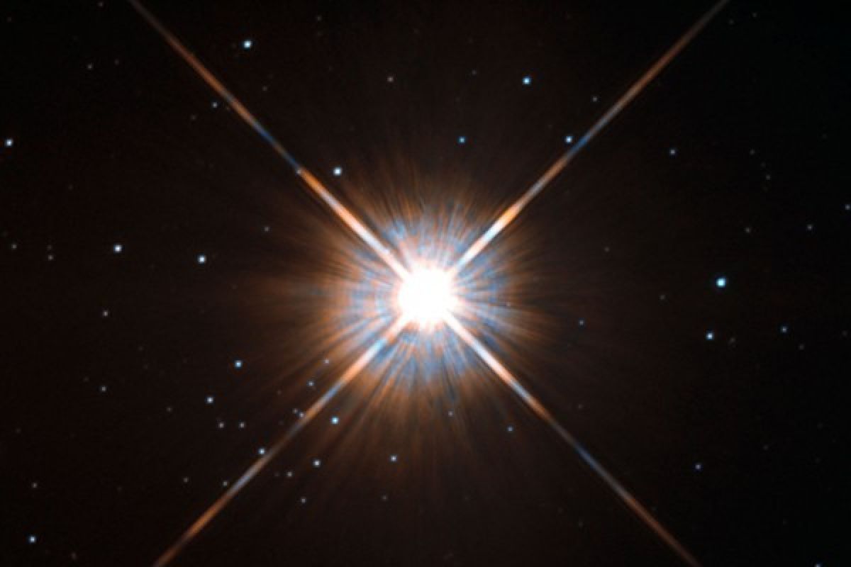 Teleskop Raksasa ESO cari Planet Layak Huni di Alpha Centauri