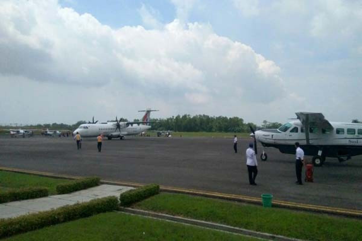 Pemkab Pekalongan Berniat Bangun Bandara