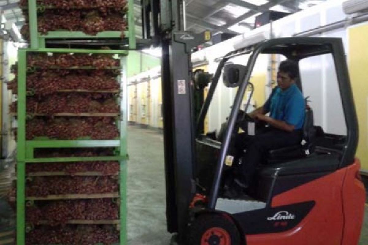 Petani Bawang Merah Manfaatkan Gudang Pendingin milik PT Pura Group