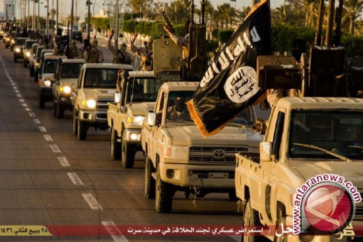 AS kategorikan Jamaah Ansharut Daulah organisasi teroris