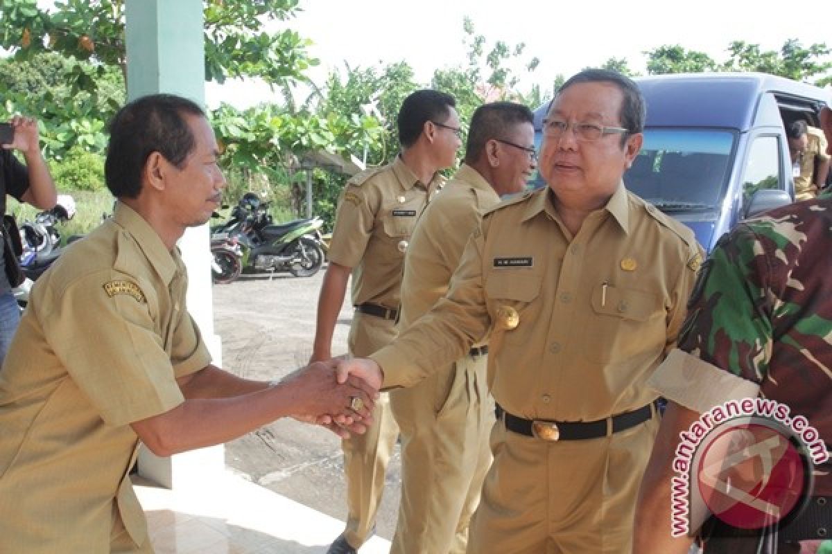 Plt Bupati Kembali Himbau ASN Netral