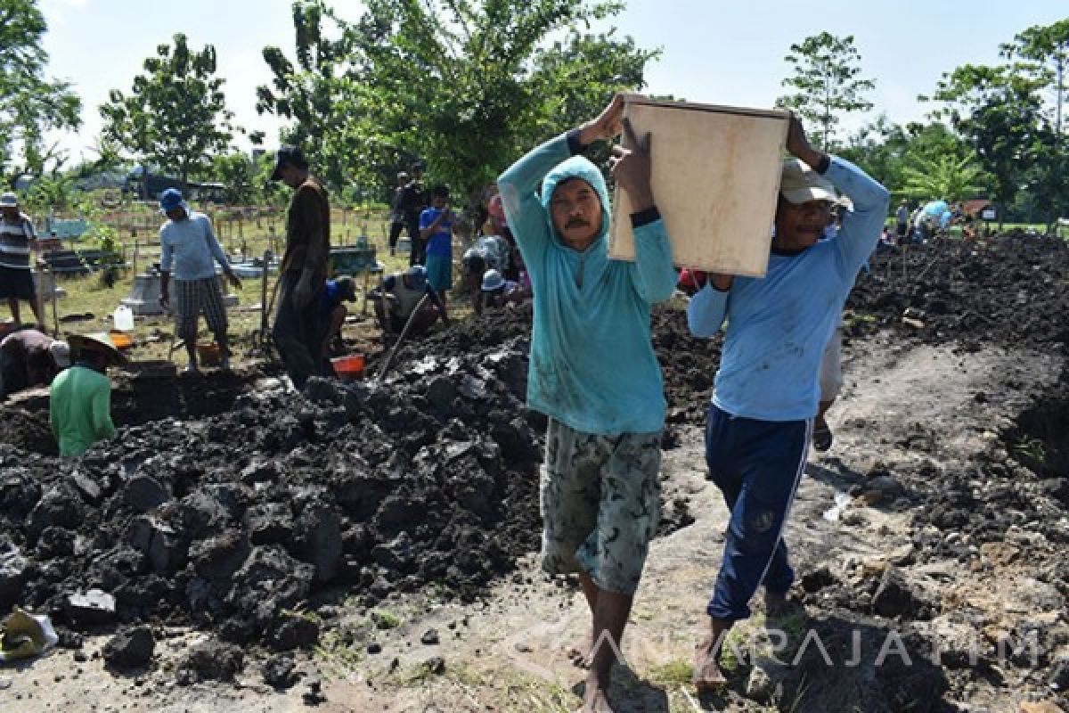 Pembebasan Lahan Tol di Madiun Belum Tuntas