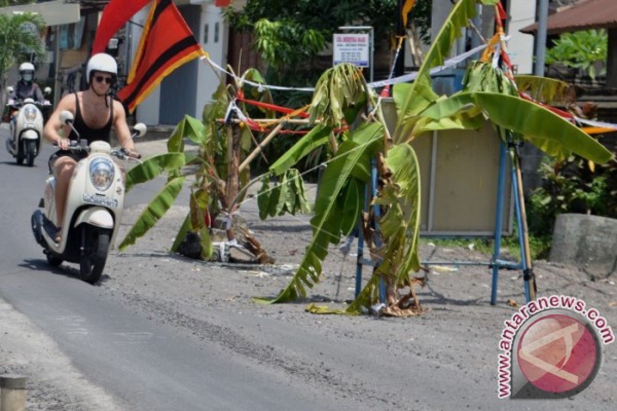 Legislator Bali minta BPJN perhatikan jalan IB Mantra