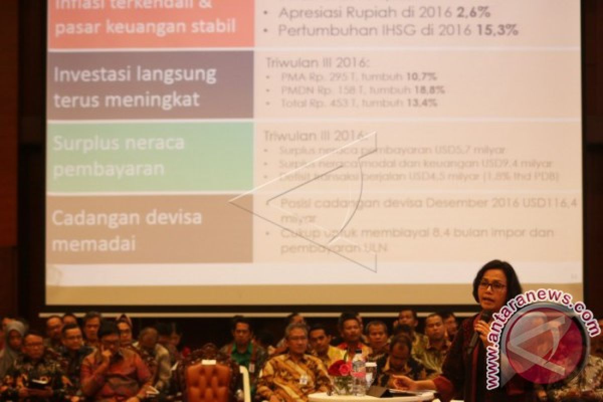 Menkeu: APBN Harus Jadi Instrumen Fiskal Terpercaya